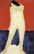 Nicolas de Stael The Stand of Nude oil painting reproduction